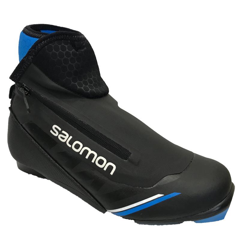Salomon クロスカントリースキーブーツ　RC10（クラシック） SALOMON（サロモン） クロスカントリースキーブーツ RC10 NOCTURNE