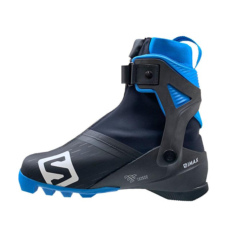 SALOMON サロモン クロスカントリースキーブーツ S/MAX CARBON SALOMON サロモン クロスカントリースキーブーツ S/MAX CARBON