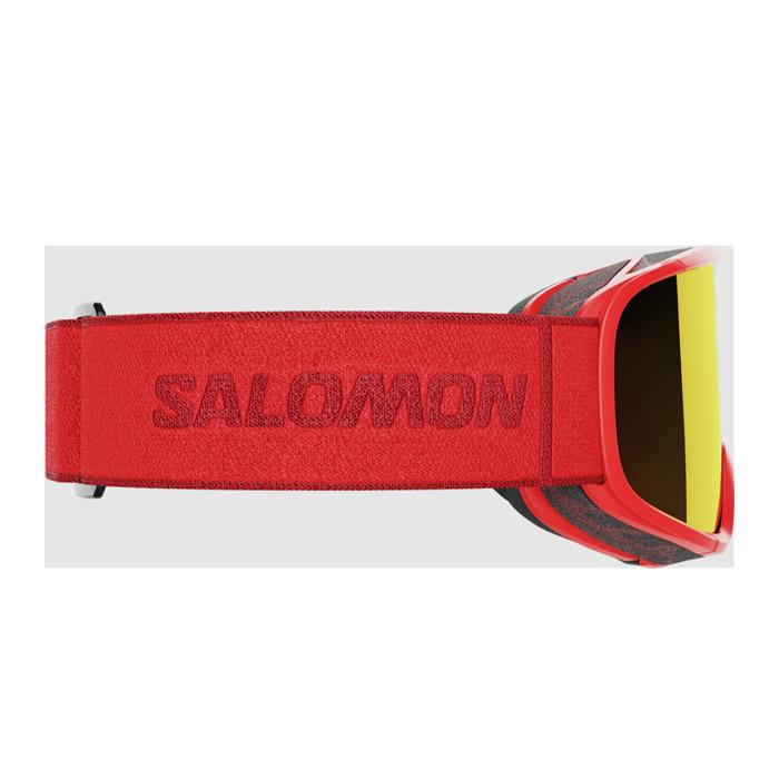サロモン スキーゴーグル AKSIUM 2.0 スノーゴーグル 眼鏡使用可能 アルペン スノーボード L41782100 salomon 2023-24 スキーアクセサリ｜ebisuya-sp｜05