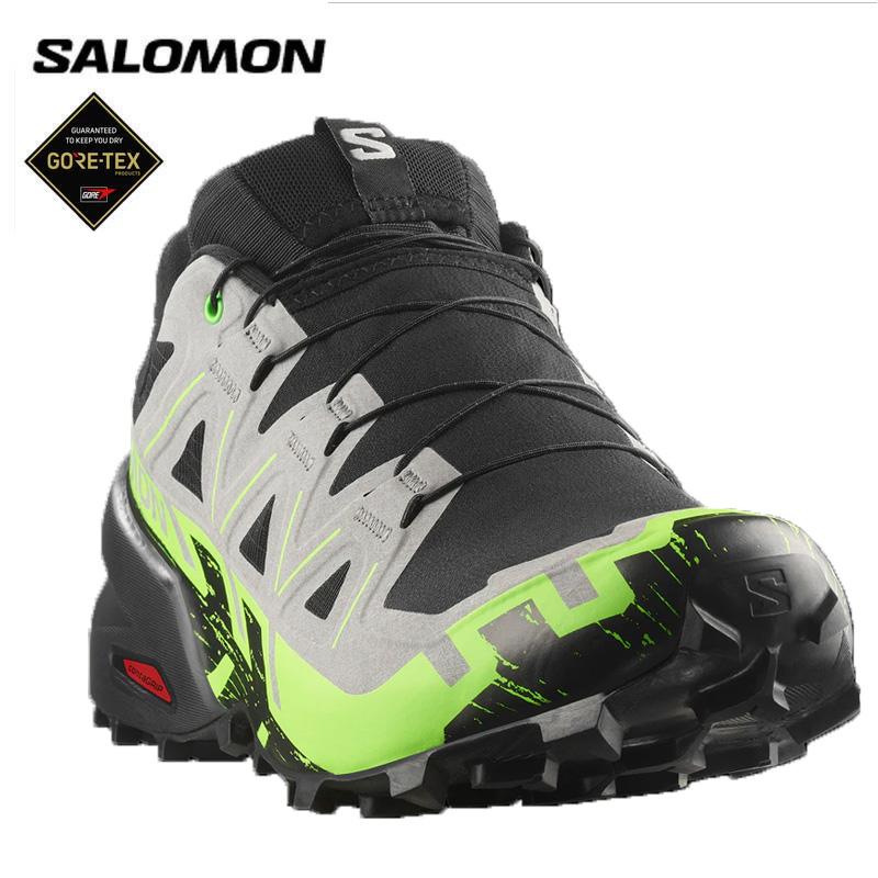 SALOMON サロモン スピードクロス 6 ゴアテックス メンズ