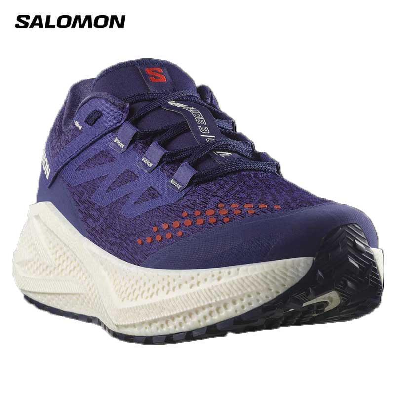 SALOMON（サロモン） AERO GLIDE 3 GRVL メンズ グラベルランニング