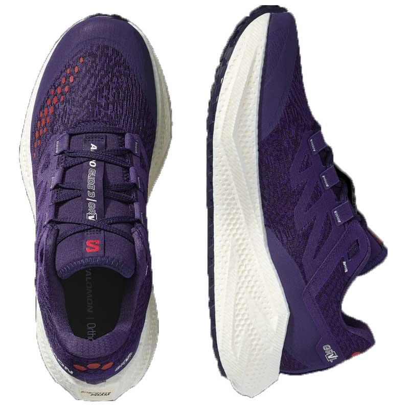 SALOMON（サロモン） AERO GLIDE 3 GRVL メンズ グラベルランニング