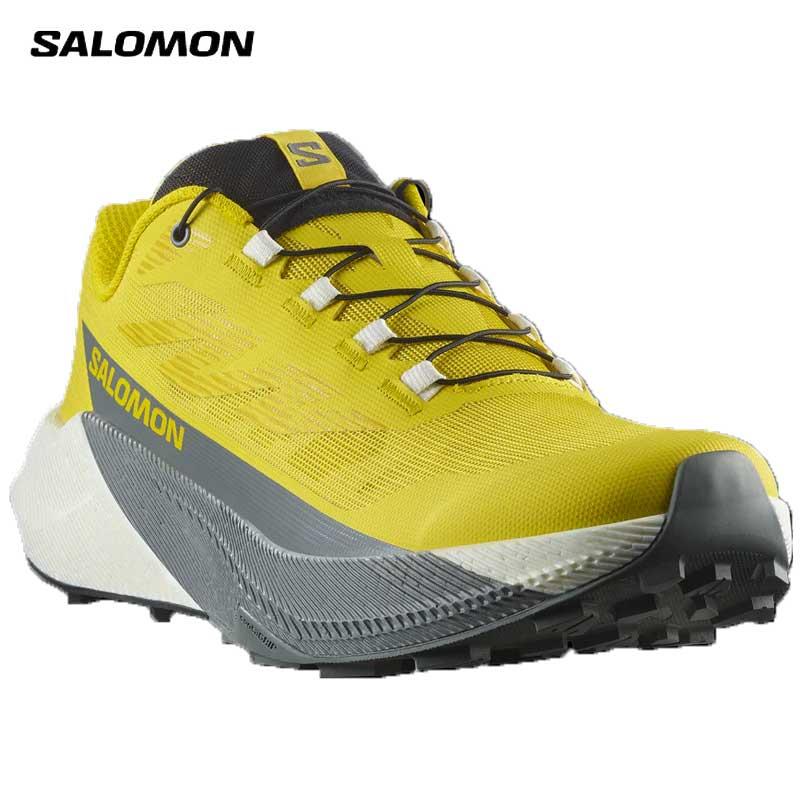 SALOMON PULSAR W サロモン トレイルランニングシューズ Salomonが誇る