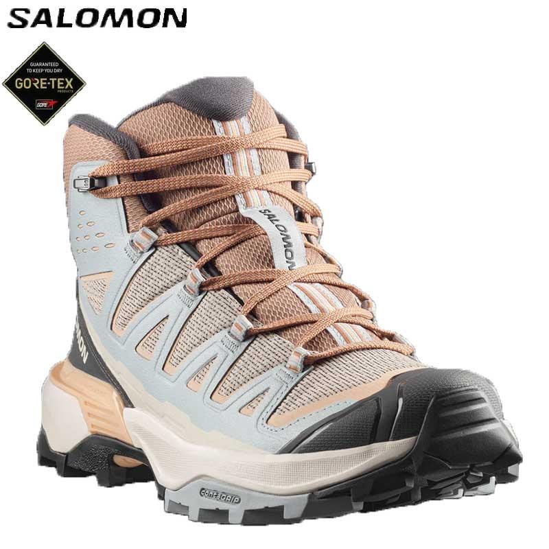 SALOMON（サロモン） X ULTRA 360 EDGE MID GORE-TEX レディース