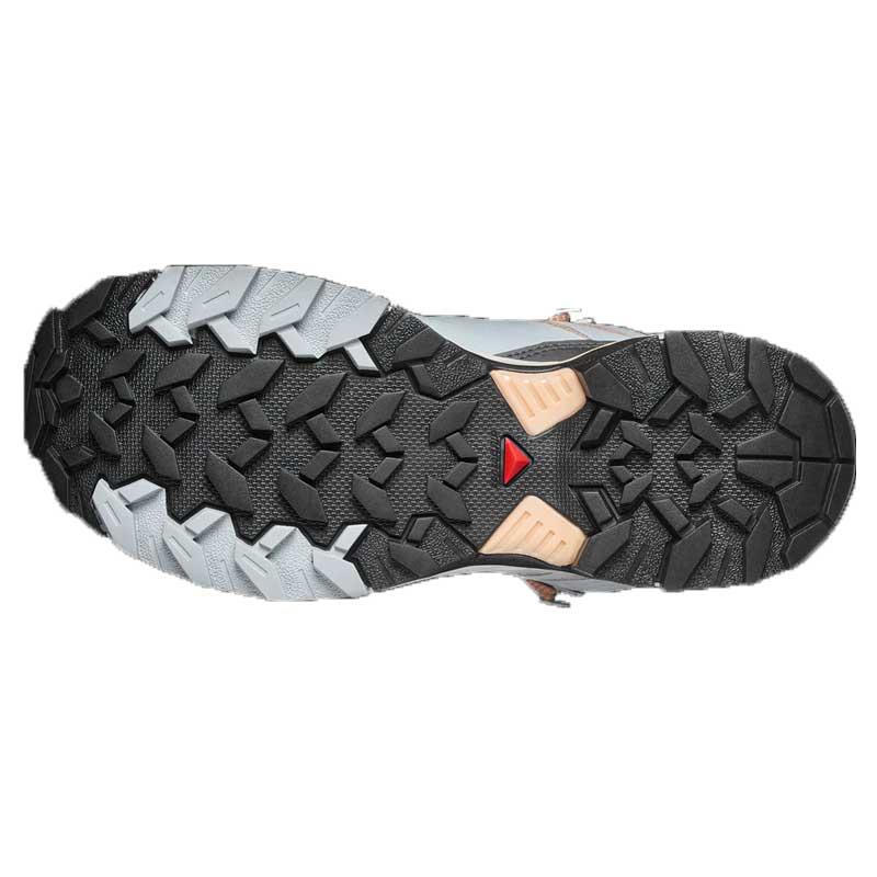 サロモン X ULTRA 360 EDGE MID GORE-TEX レディース ゴアテックス 防水 トレッキング ハイキング アウトドア スポーツ 登山靴 L49157700 SALOMON 2026春夏_6