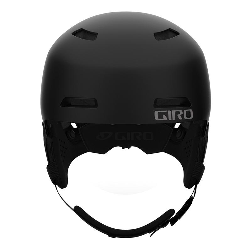 GIRO ジロ スキーヘルメット LEDGE FS MIPS Matte Black 7095193