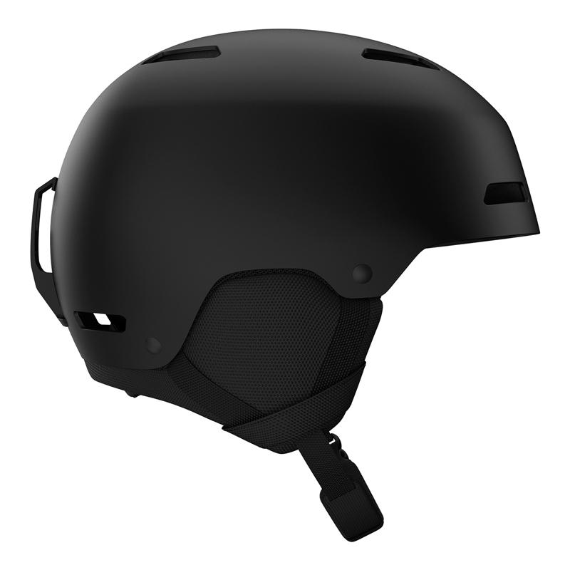 GIRO（ジロ） スキーヘルメット LEDGE FS MIPS Matte Black 7095193