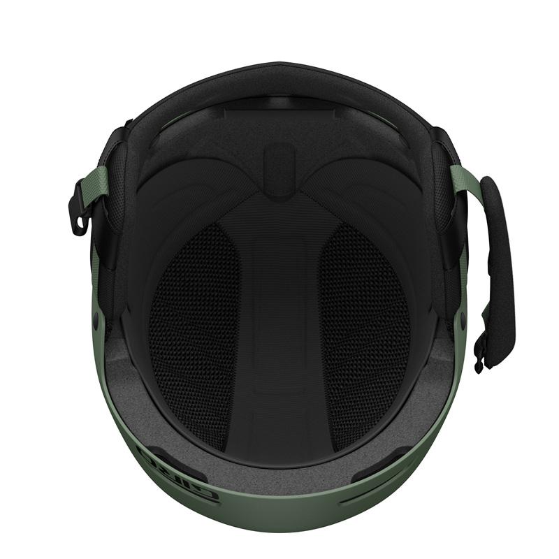 スキー GIRO GIRO ジロ スキーヘルメット LEDGE FS MIPS Matte Green 7162611