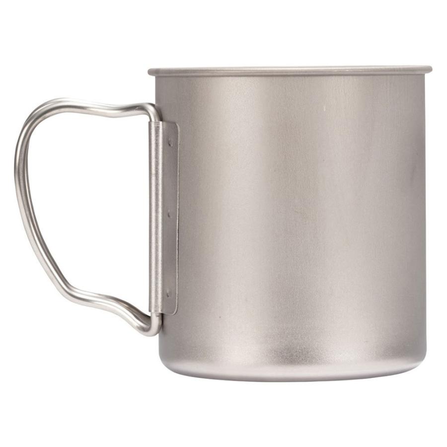 snow peak（スノーピーク） チタンシングルマグ 450 マグカップ 450ml