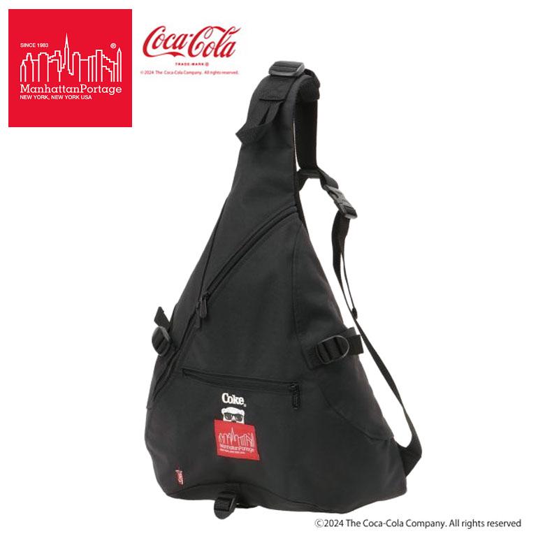 Manhattan Portage（マンハッタンポーテージ） J (LG) Bag Coca-Cola 
