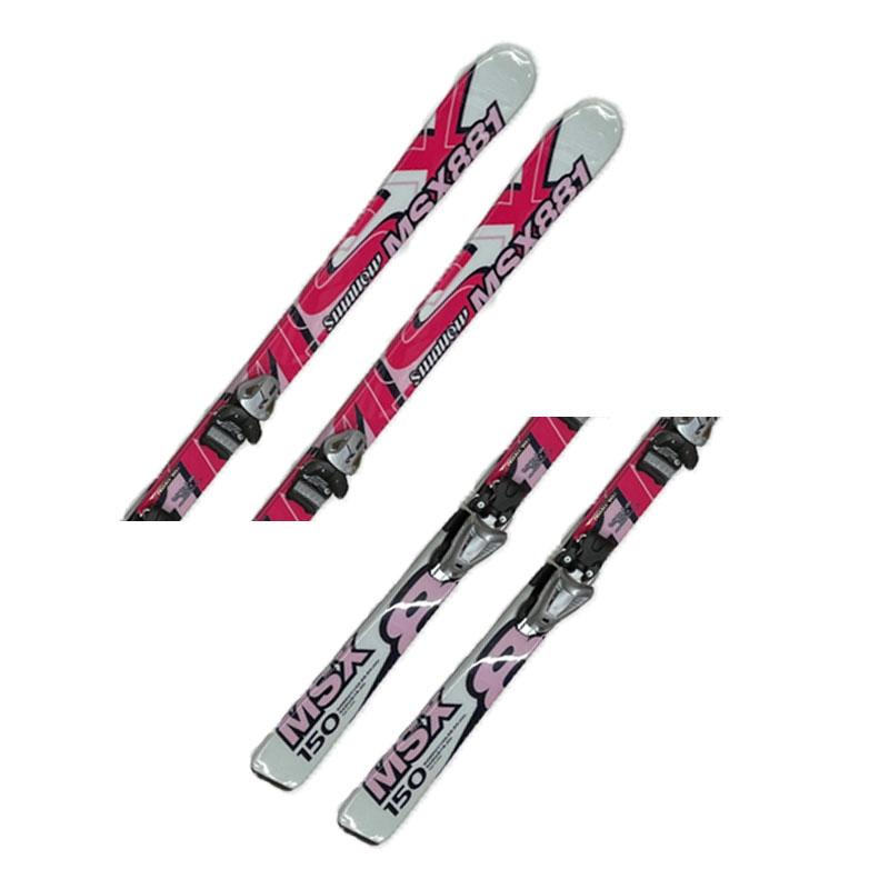 Rossignol スター・ウォーズ R2-D2 スキー板＋ビンディングセット