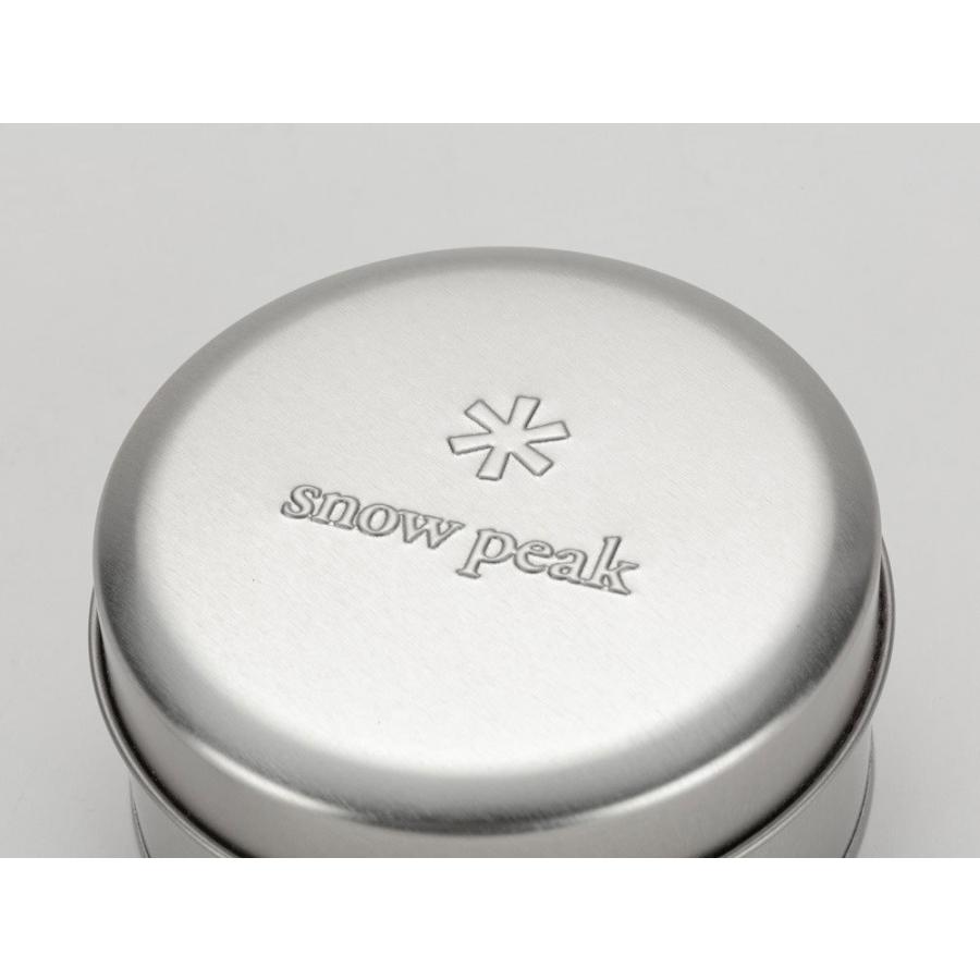 snow peak（スノーピーク） フィールド着火剤 着火剤 焚火 持ち運び 