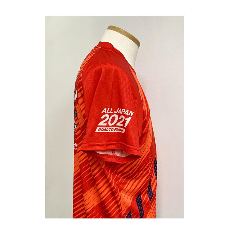 ニシ・スポーツ 半袖Tシャツ メンズ レディース 2021記念スリム