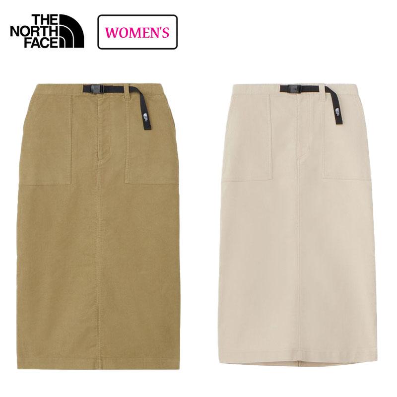 THE NORTH FACE（ザ ノースフェイス） バレーウェーブスカート