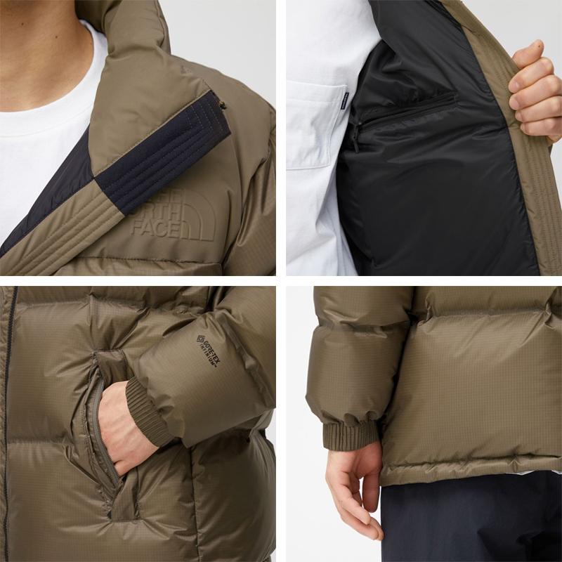 ノースフェイス ジーティエックス ヌプシ ジャケット メンズ ND92260