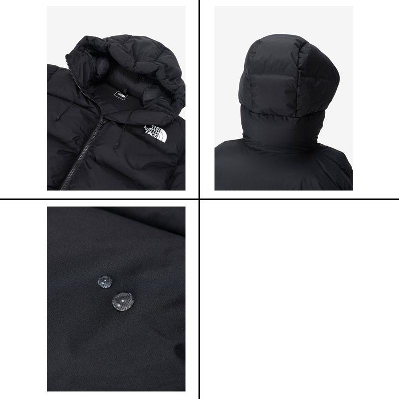 THE NORTH FACE（ザ ノースフェイス） EX ビレイヤーパーカ ユニ