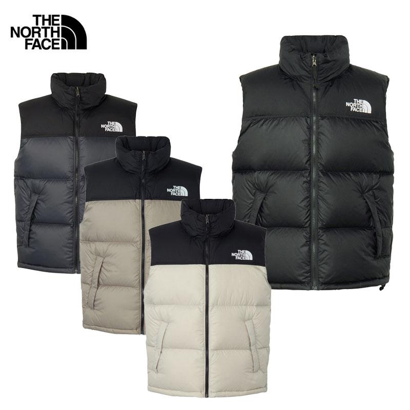 THE NORTH FACE（ザ ノースフェイス） ヌプシベスト メンズ 中わた