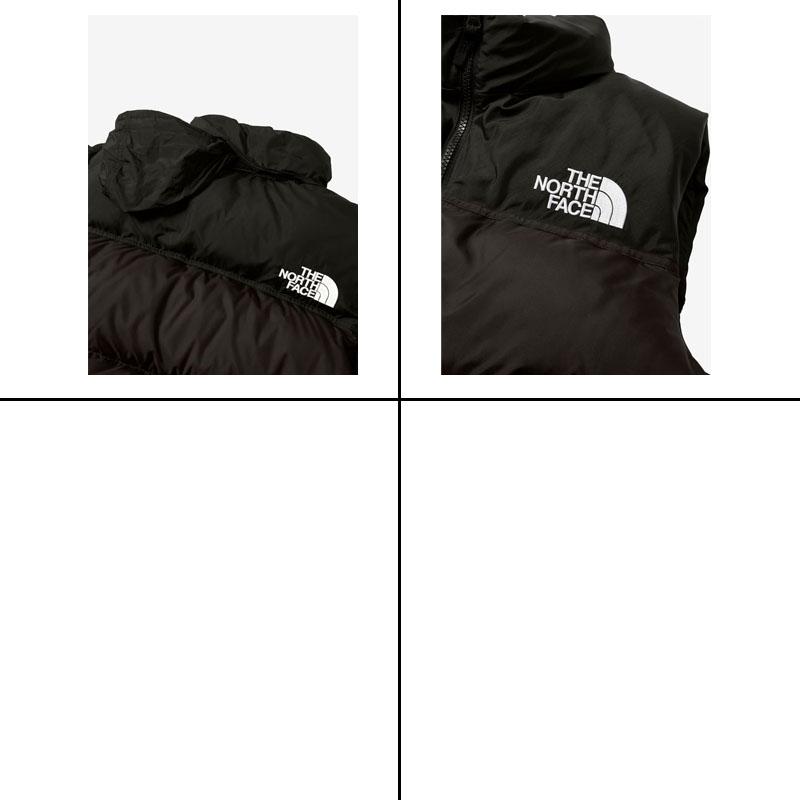THE NORTH FACE（ザ ノースフェイス） ヌプシベスト メンズ 中わた