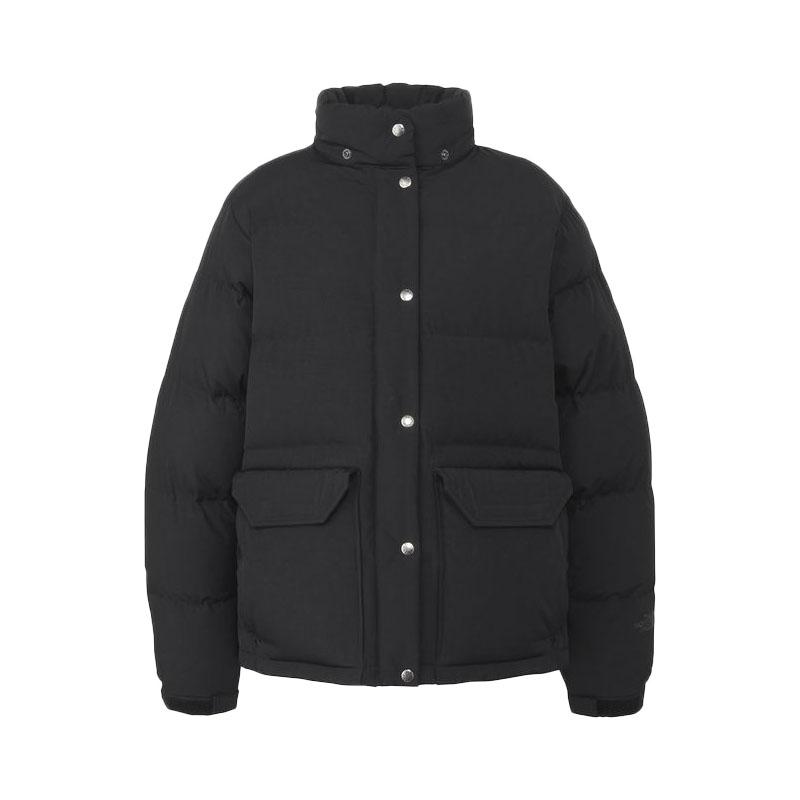 THE NORTH FACE シエラショートフーディダウンジャケット/L THE NORTH FACE（ザ ノースフェイス） ノースフェイス キャンプ シエラ