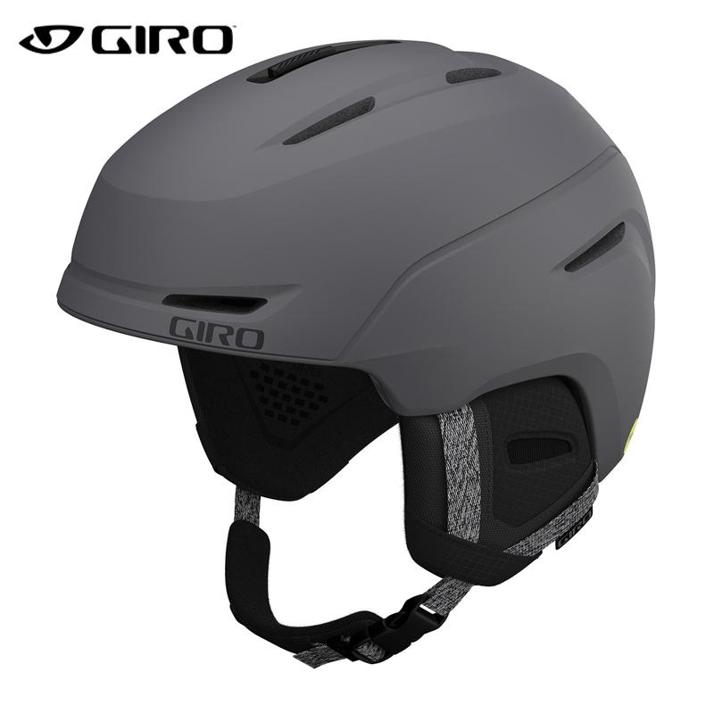 GIRO NEO AF ヘルメット① M MAT BLK GIRO OFFICIAL SITE -NEO-