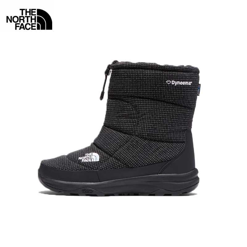 ザノースフェイス ヌプシ ブーティ レインブーツ 7 25㎝ NF52470 黒 THE NORTH FACE（ザ ノースフェイス） ヌプシ ブーティ ウォーター