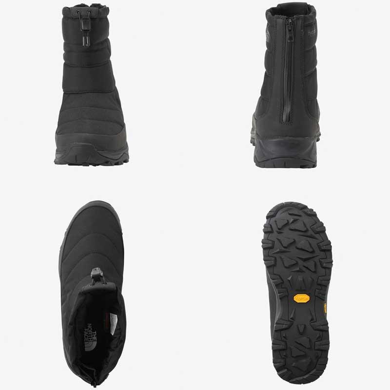 ザ・ノース・フェイス ヌプシ ブーティ ウォータープルーフ バック