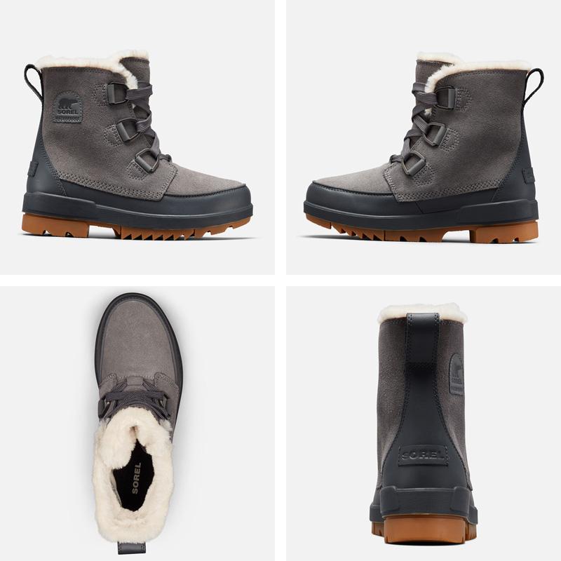 ティボリ ソレル フォー IV ウォータープルーフ レディース スノー