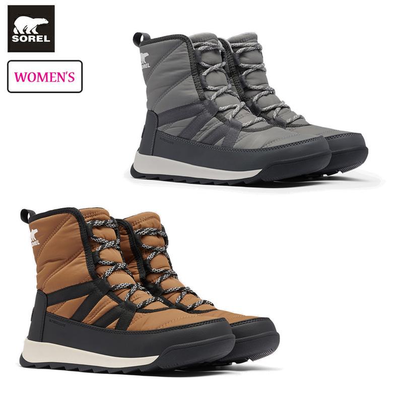 ソレル レディース ウィンターブーツ ウィットニーiiショートレース Nl32 052 286 326 スノーブーツ 防寒ブーツ 防水 Nl32 エビスヤスポーツ 通販 Yahoo ショッピング