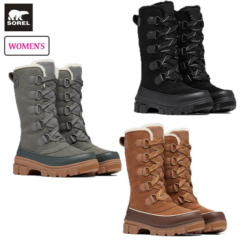 1640916-SOREL/ティボリ5 ウォータープルーフ レディース スノー 1640916-SOREL/ティボリ5 ウォータープルーフ レディース スノー