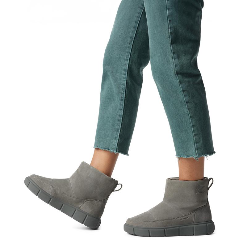 SOREL（ソレル） ソレルエクスプローラー3 スリッポンウォーター