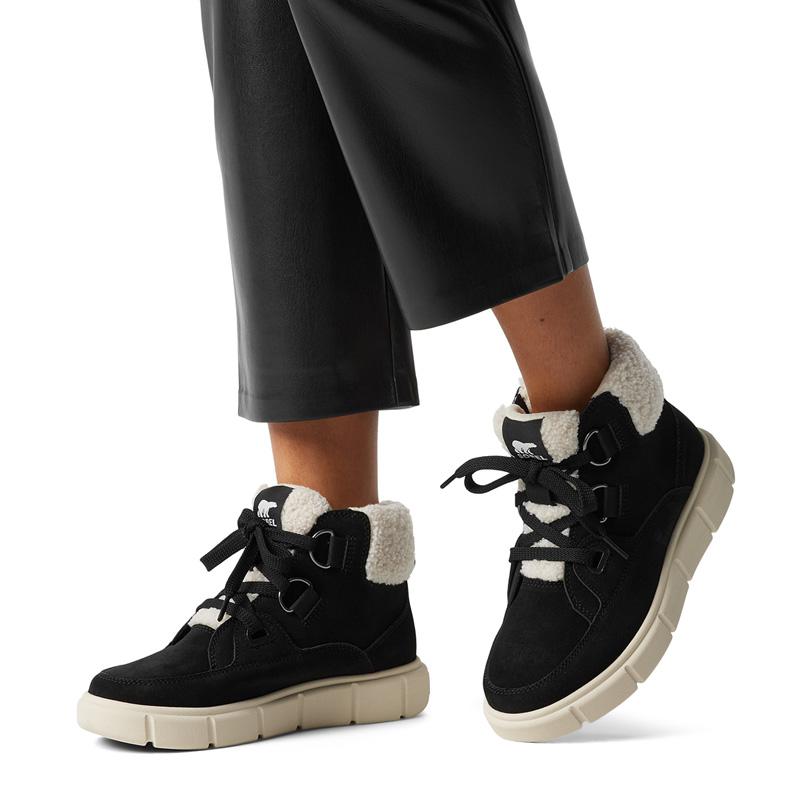 SOREL（ソレル） エクスプローラー3 ニューレース ウォータープルーフ