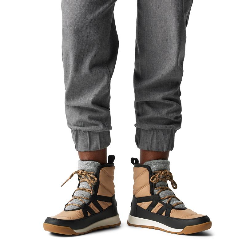 SOREL（ソレル） ウィットニー2プラス レース ウォータープルーフ
