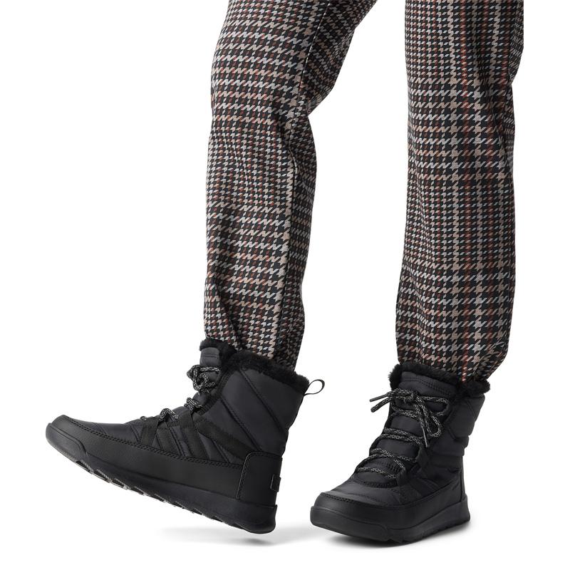 SOREL ソレル ウィンターブーツ　スノーブーツ 防水 25cm SOREL（ソレル） ウィットニー2プラス レース ウォータープルーフ