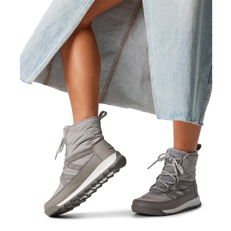 SOREL（ソレル） ウィットニー2プラス レース ウォータープルーフ