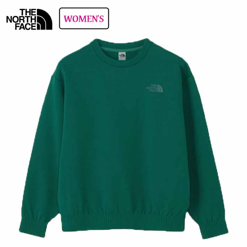 ノースフェイス　スウェット トレーナー ラリーオンロッククルー レディース 公式・セール】ラリーオンロッククルー（レディース）｜ザ・ノース