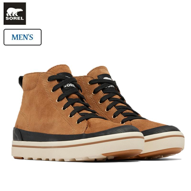 SOREL（ソレル） ソレルメトロ2 チャッカ ウォータープルーフ メンズ
