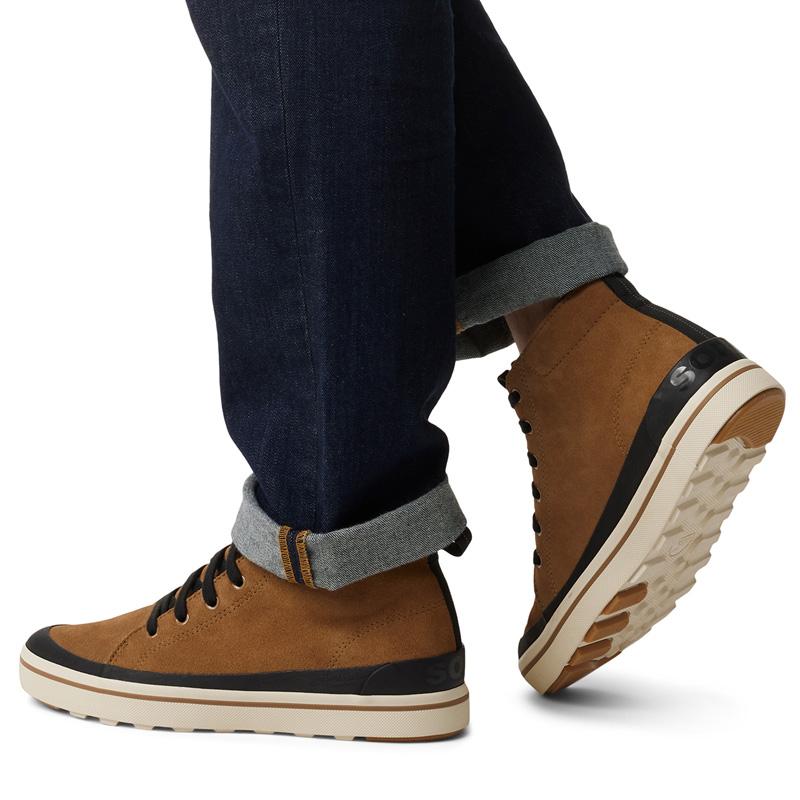 SOREL（ソレル） ソレルメトロ2 チャッカ ウォータープルーフ メンズ