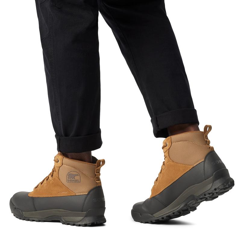 SOREL（ソレル） バクストンライトレースプラス ウォータープルーフ