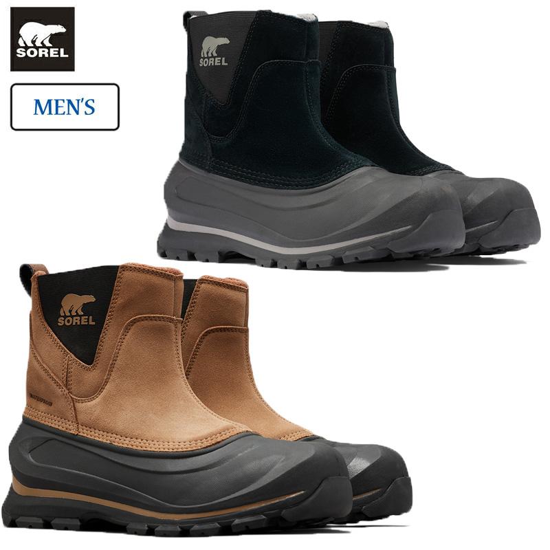 SOREL（ソレル） バクストンプルオン ブーツ ウォータープルーフ