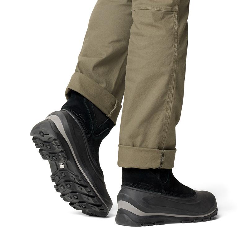 SOREL（ソレル） バクストンプルオン ブーツ ウォータープルーフ