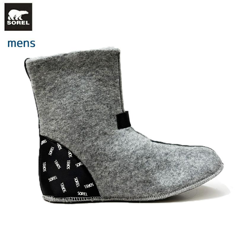 SOREL（ソレル） 1964 パックナイロン用 インナーブーツ メンズ NM5206