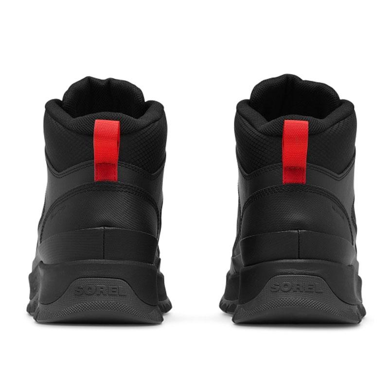 新品未使用!SOREL　ウィスラーミッド SOREL（ソレル） ウィットニー3 ミッド ウォータープルーフ ショート