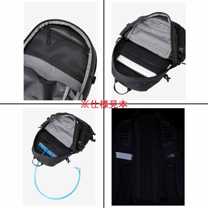 THE NORTH FACE（ザ ノースフェイス） ホットショット バックパック 