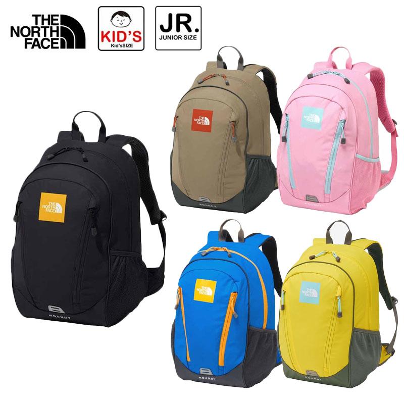 THE NORTH FACE（ザ ノースフェイス） ラウンディ キッズ ジュニア