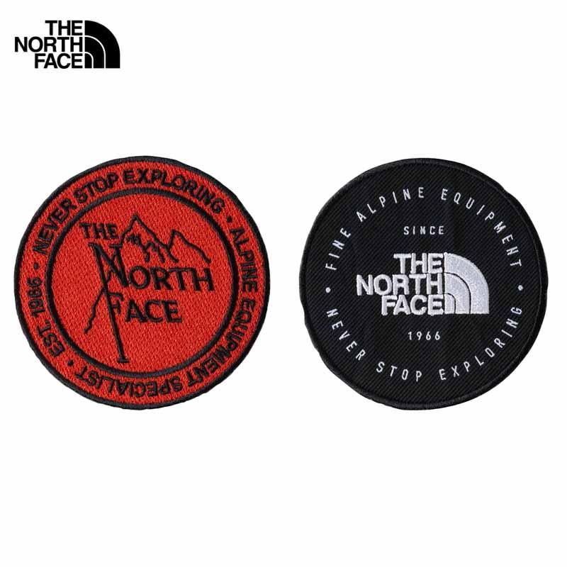 THE NORTH FACE（ザ ノースフェイス） TNFケアワッペン アップリケ 