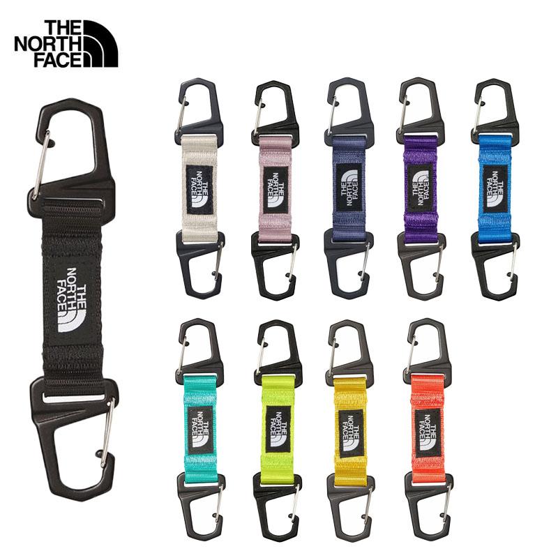 THE NORTH FACE キーホルダー4種類セット THE NORTH FACE（ザ ノースフェイス） TNFキーキーパーデュオ