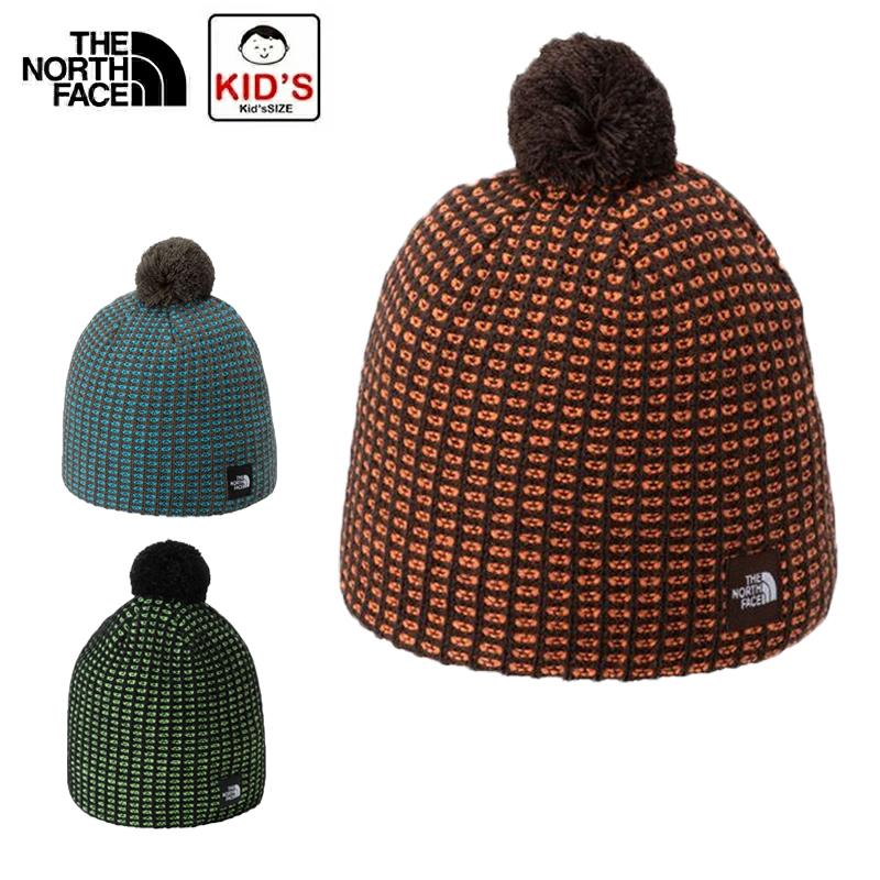 THE NORTH FACE（ザ ノースフェイス） ワッフルビーニー キッズ 子供