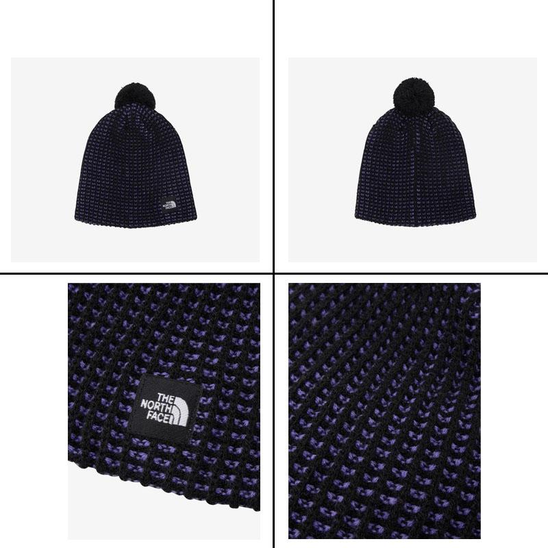 THE NORTH FACE（ザ ノースフェイス） ワッフルビーニー キッズ 子供