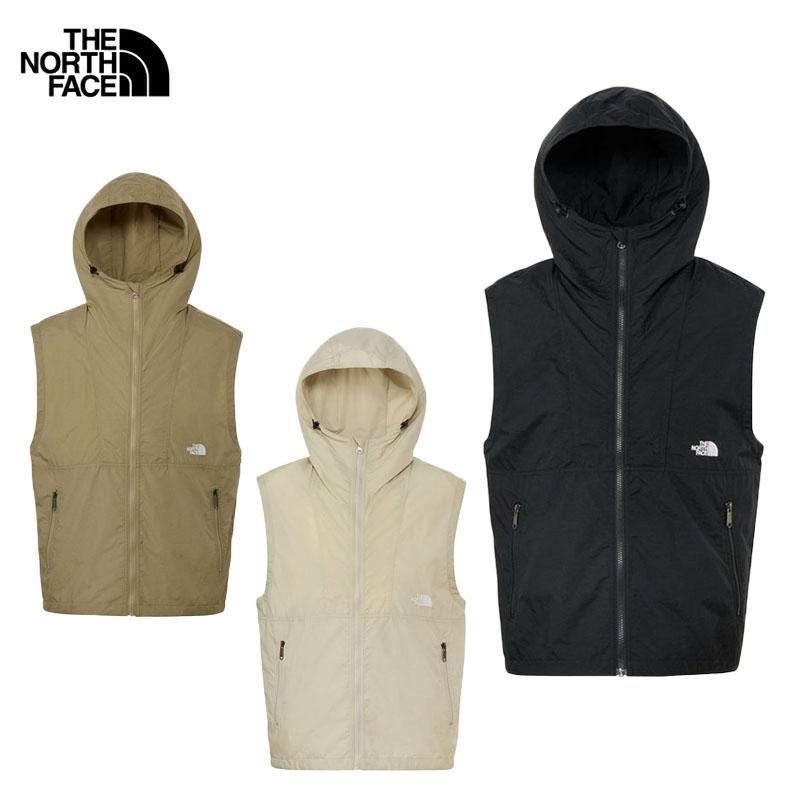 THE NORTH FACE（ザ ノースフェイス） コンパクトフーデッドベスト
