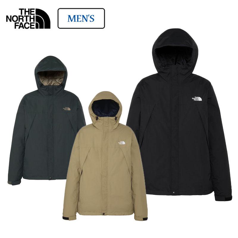 THE NORTH FACE ザ・ノース・フェイス スクープジャケット